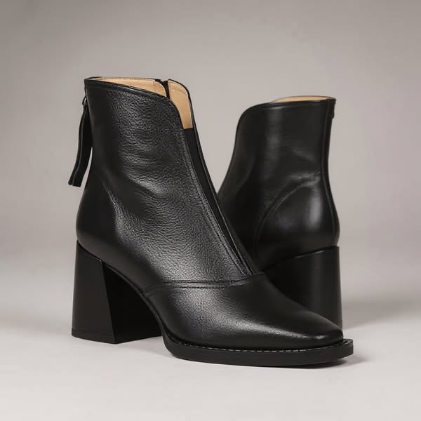 Ovelle | Comfort Leather Boots