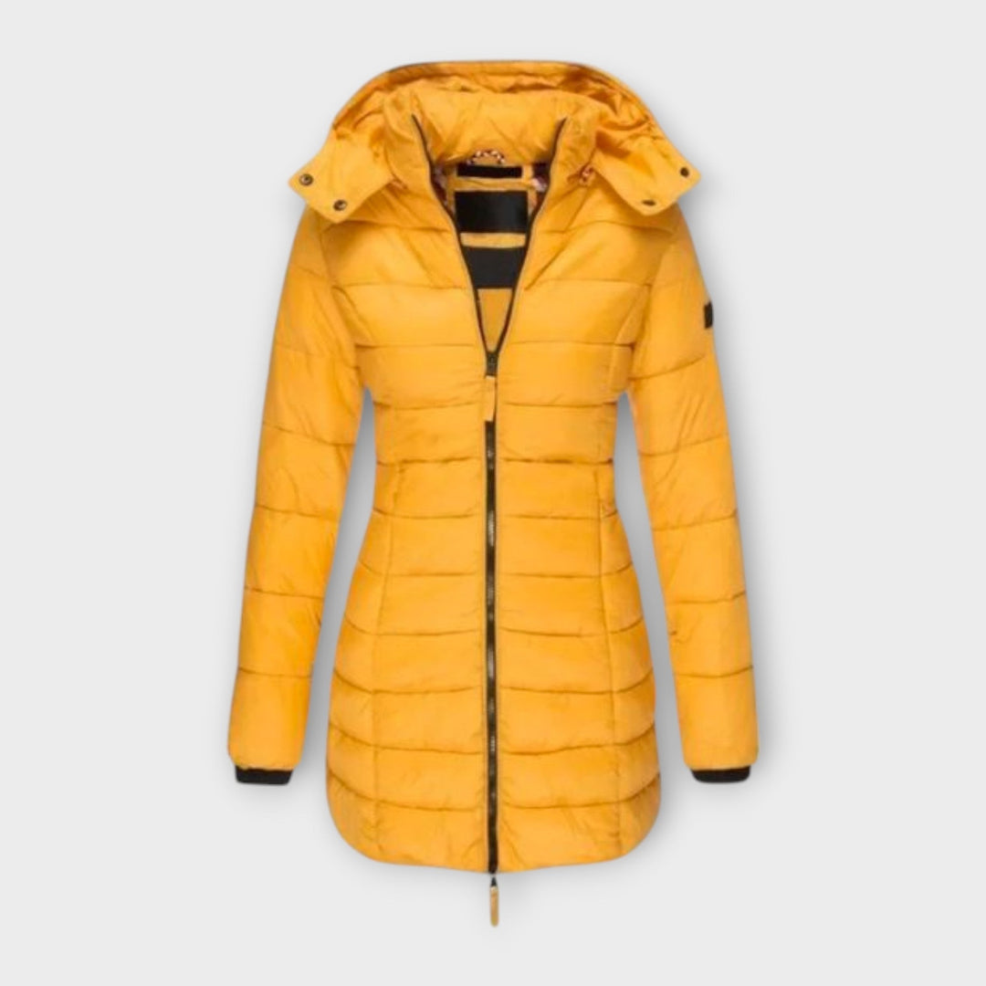 Mathilde | Elegant and Insulating Winter Coat