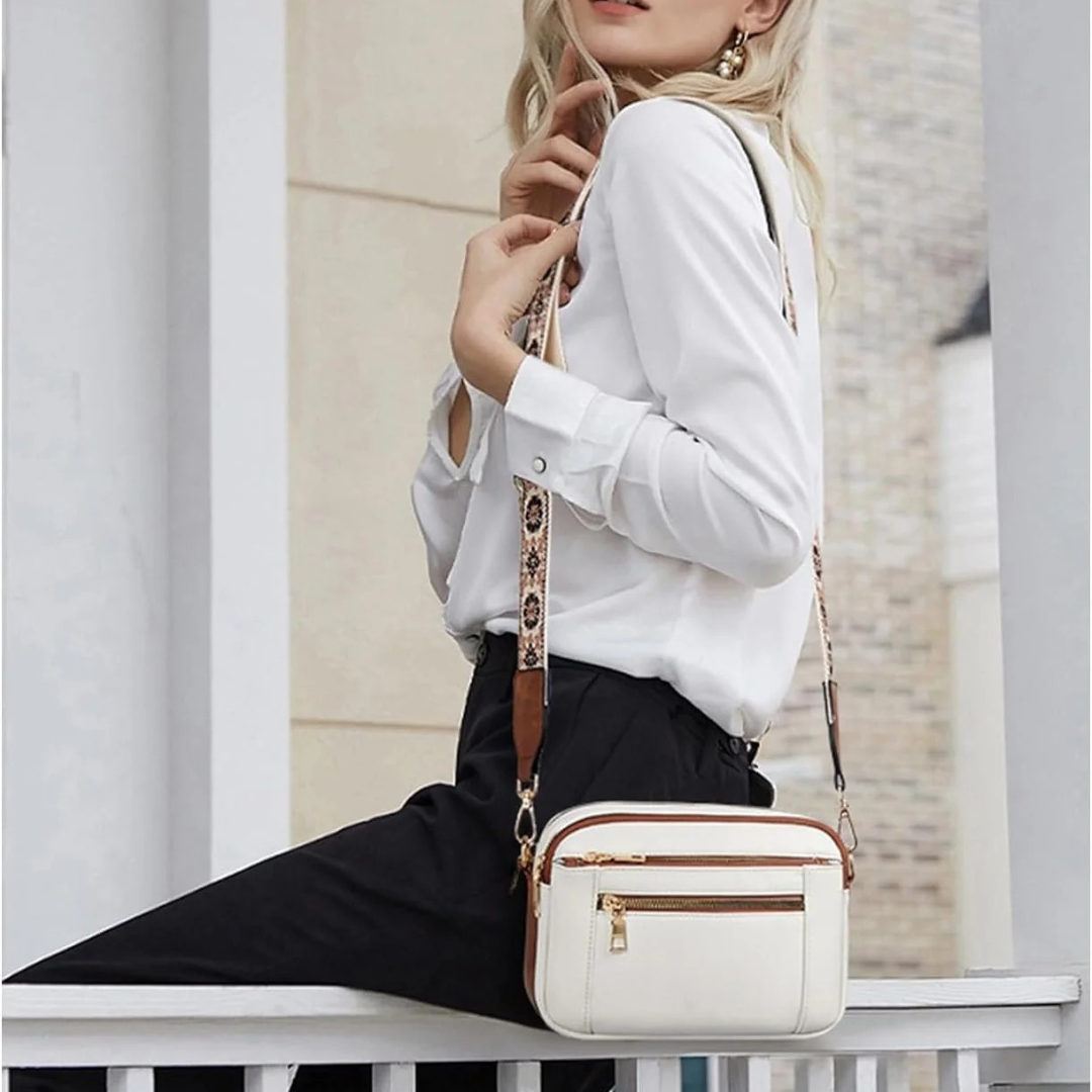 Camilla | Everyday Chic Crossbody