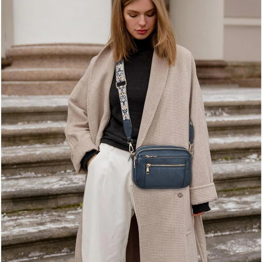 Camilla | Everyday Chic Crossbody