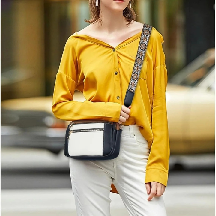 Camilla | Everyday Chic Crossbody