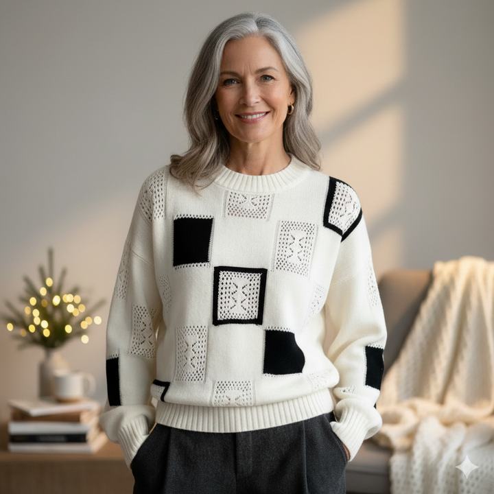 ALICA | ELEGANT & COZY SWEATER