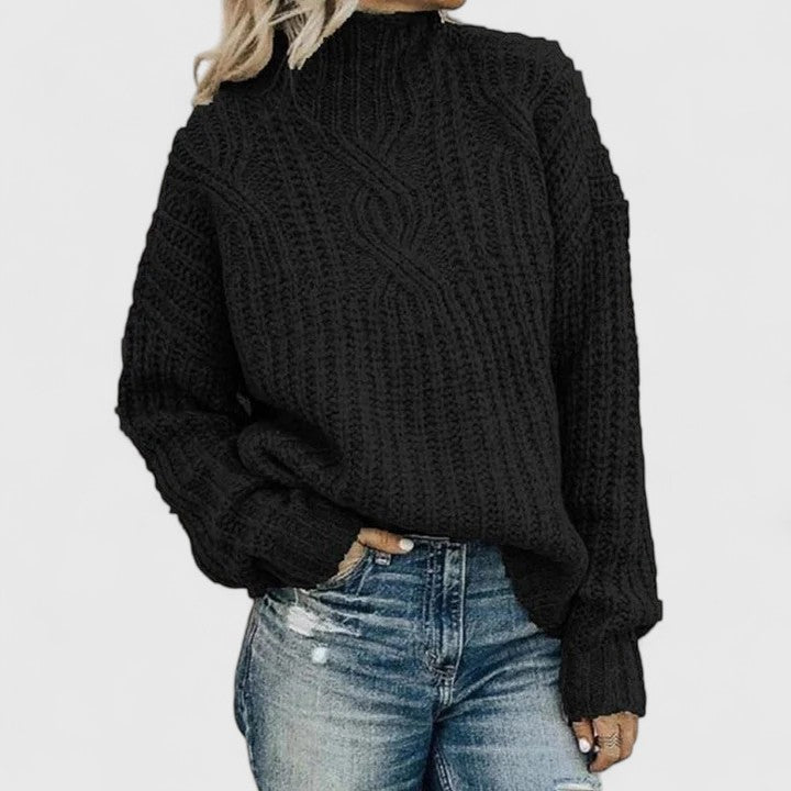 Aerynna | Cable Knit Sweater